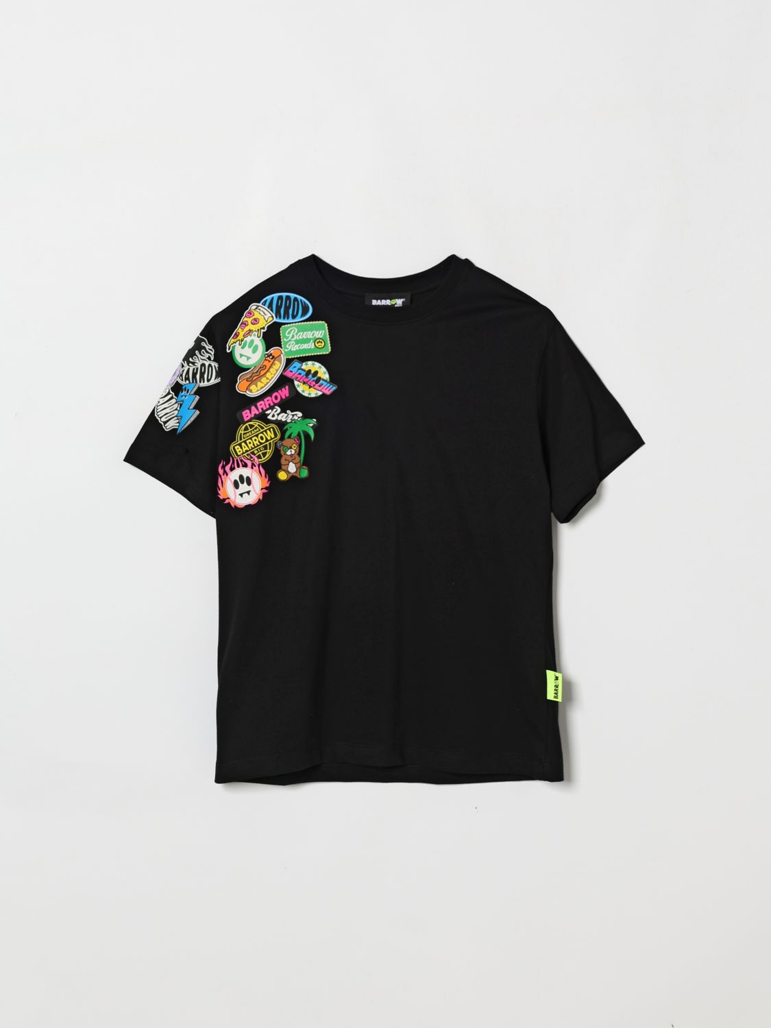 T-Shirt Kids color White