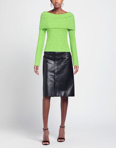 Woman Blouse Acid green