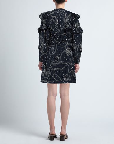 Woman Mini dress Midnight blue