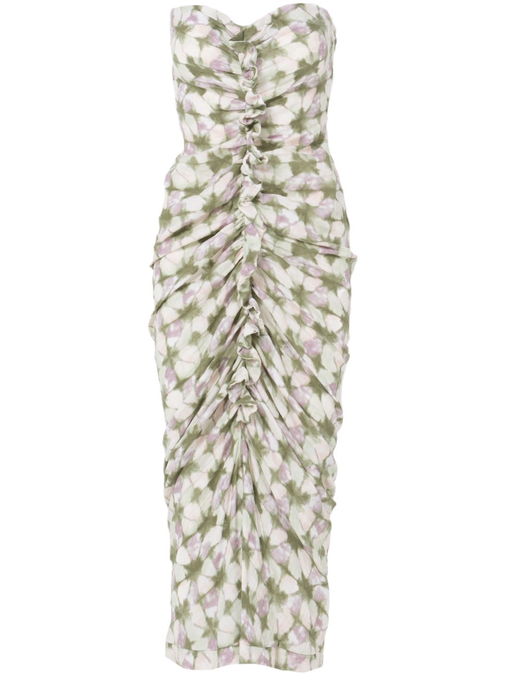 Cyrus dress - White