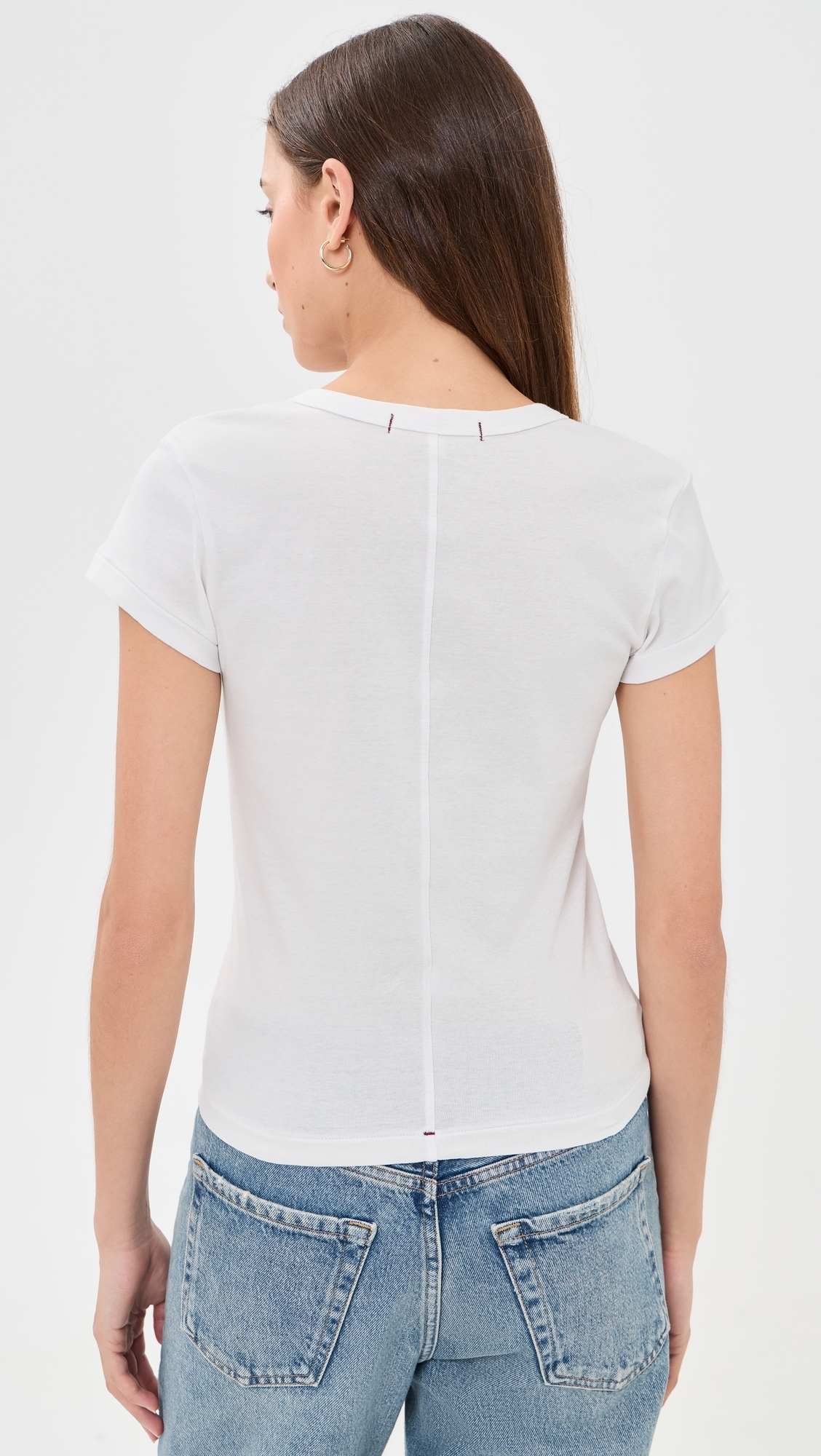 Rumi Tee Eggshell