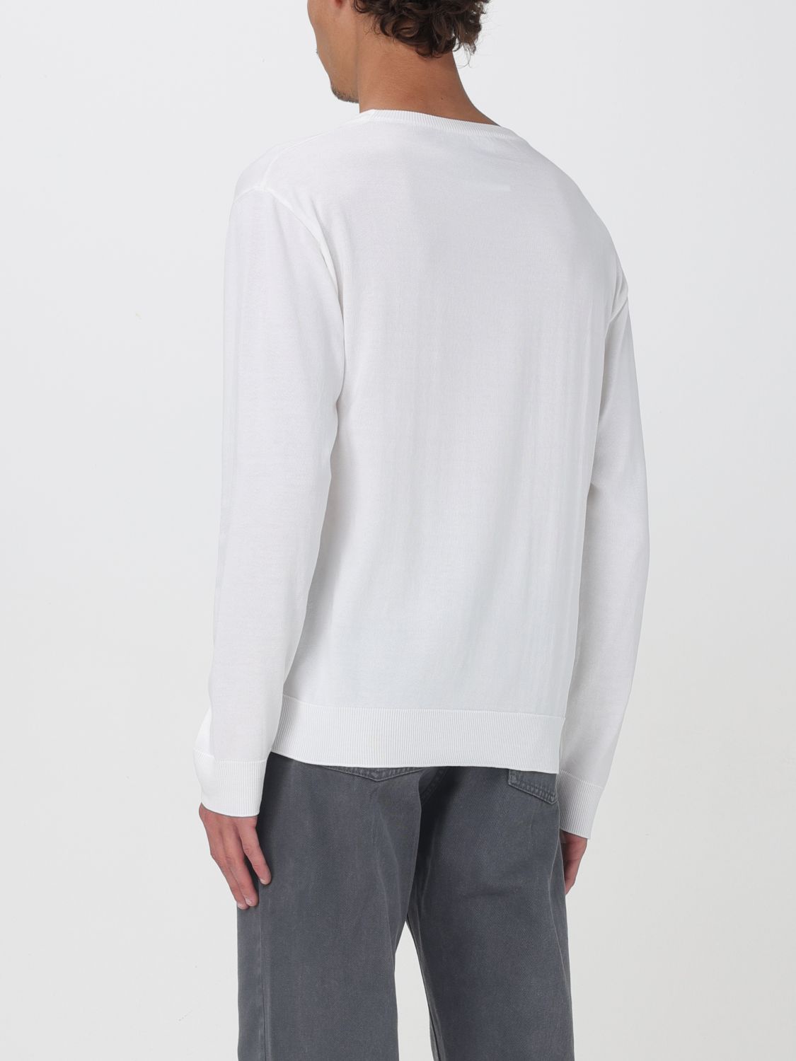 Sweater MOSCHINO COUTURE Men color Multicolor