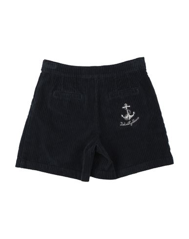Kid Girl Shorts & Bermuda Shorts Midnight blue