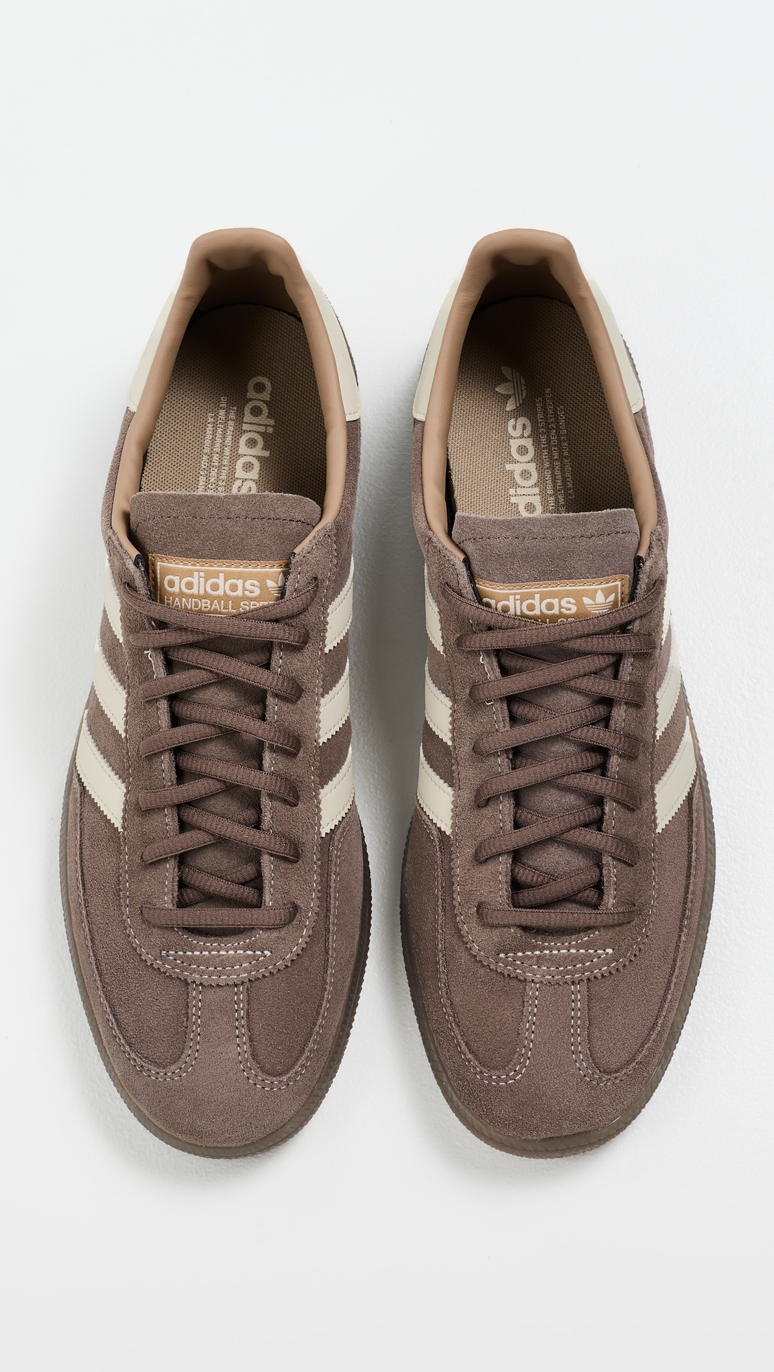 Handball Spezial Sneakers Earth Strata/Wonder White/Gum