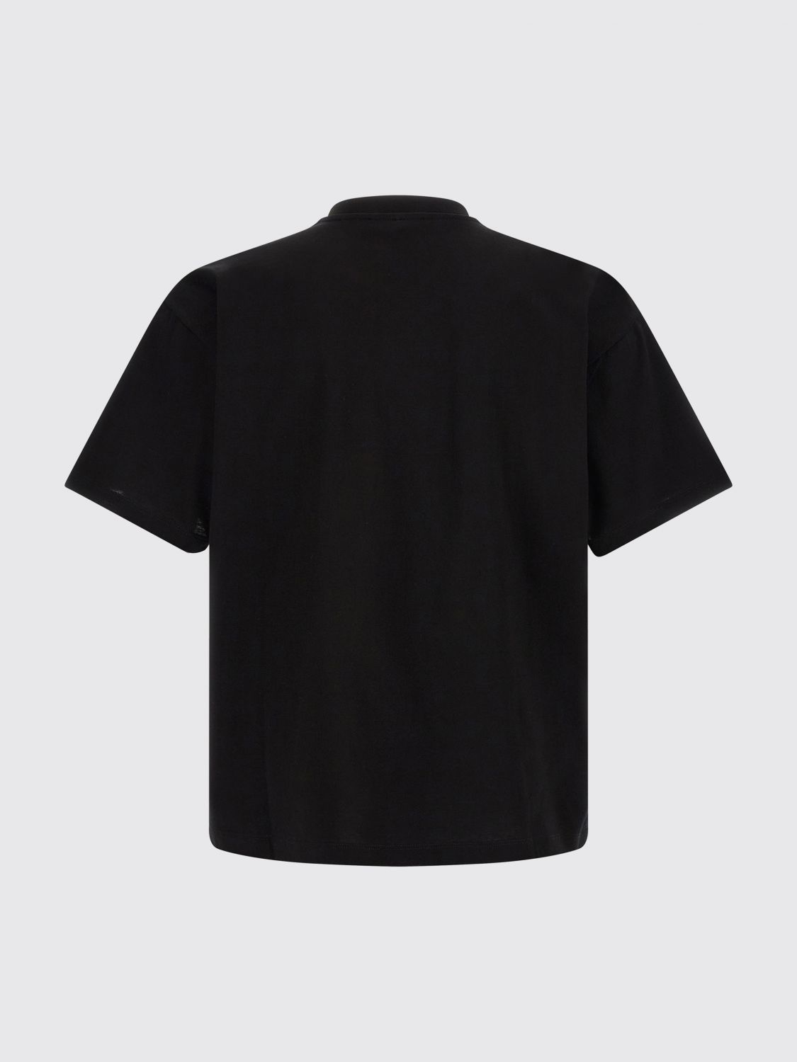 T-Shirt Men color Black