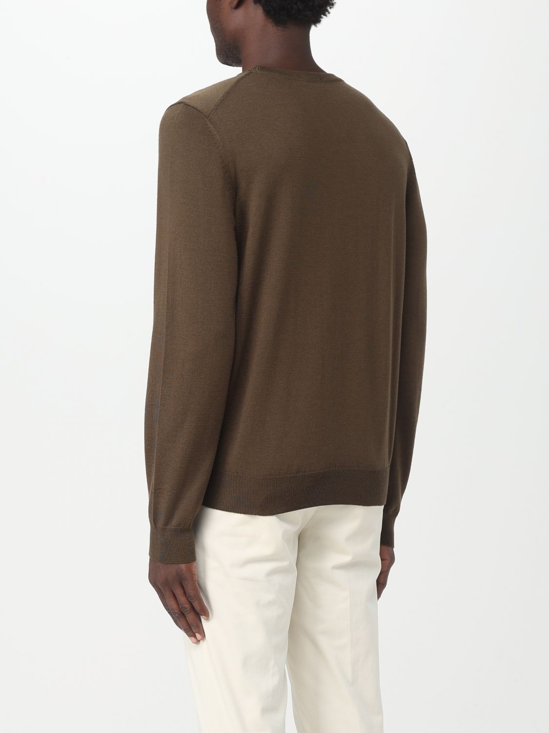 Sweater Men color Grey