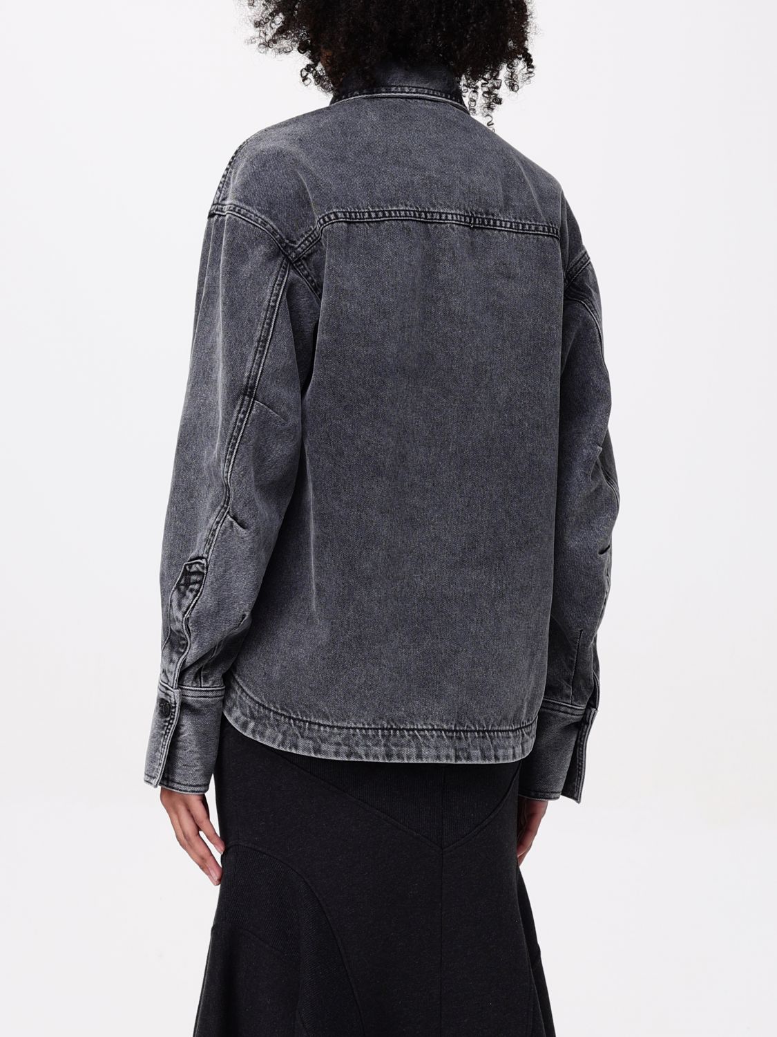 Eliza shirt - Black