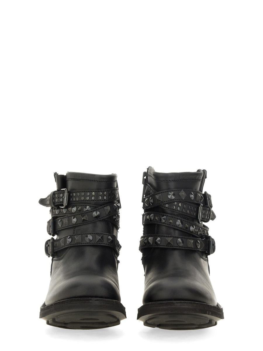 Tatum Boot in Black