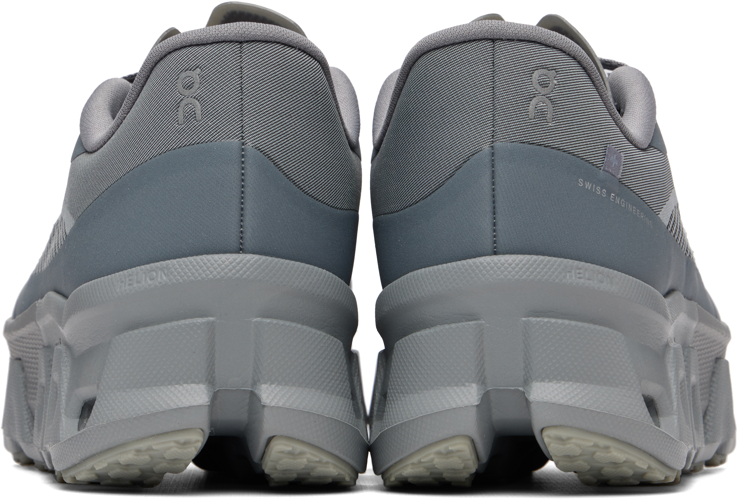 Gray On Edition Cloudmonster Hyper Sneakers