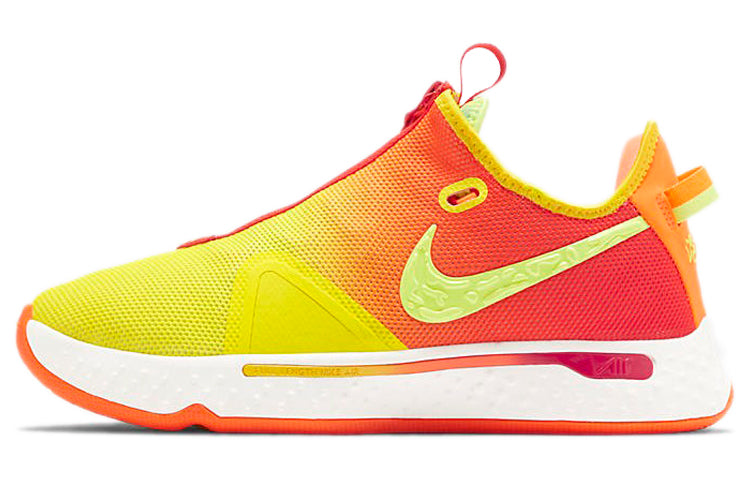 PG 4 EP Mid-Top Color Matching Yellow/Red