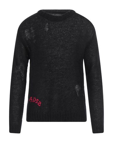 Man Sweater Black