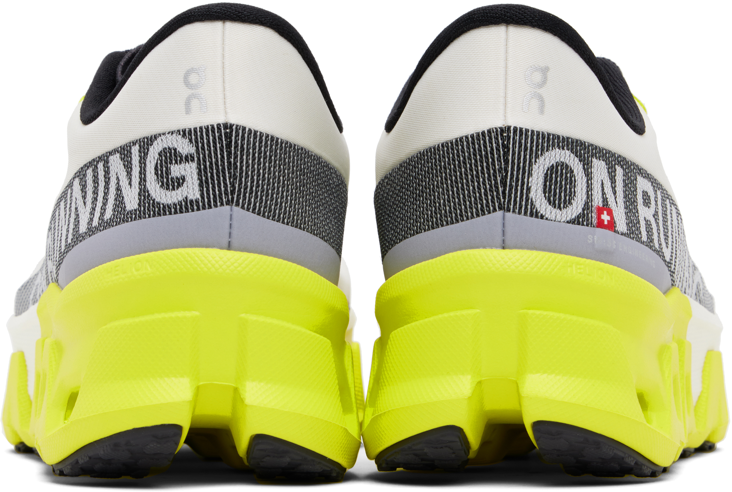Off-White Cloudmster Hyper Sneakers