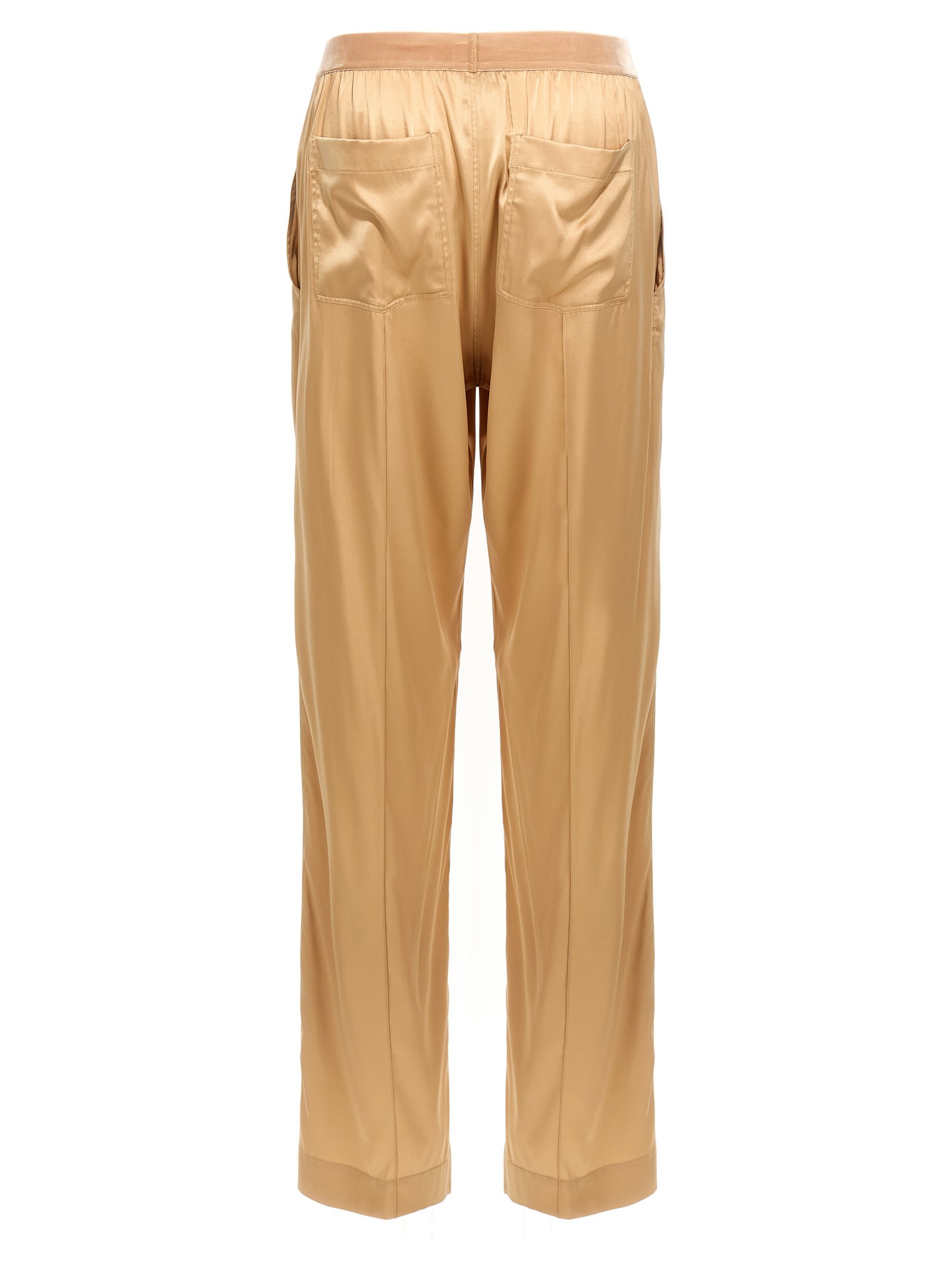 Silk Pants