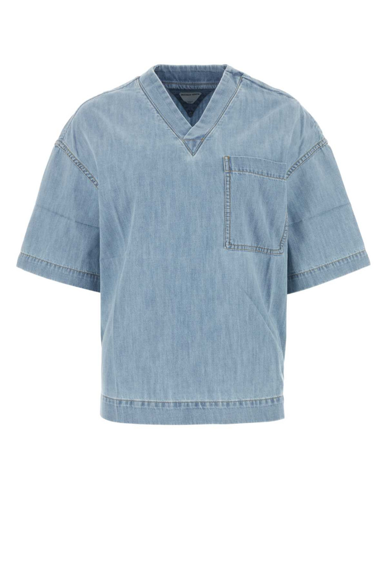 Denim T-Shirt