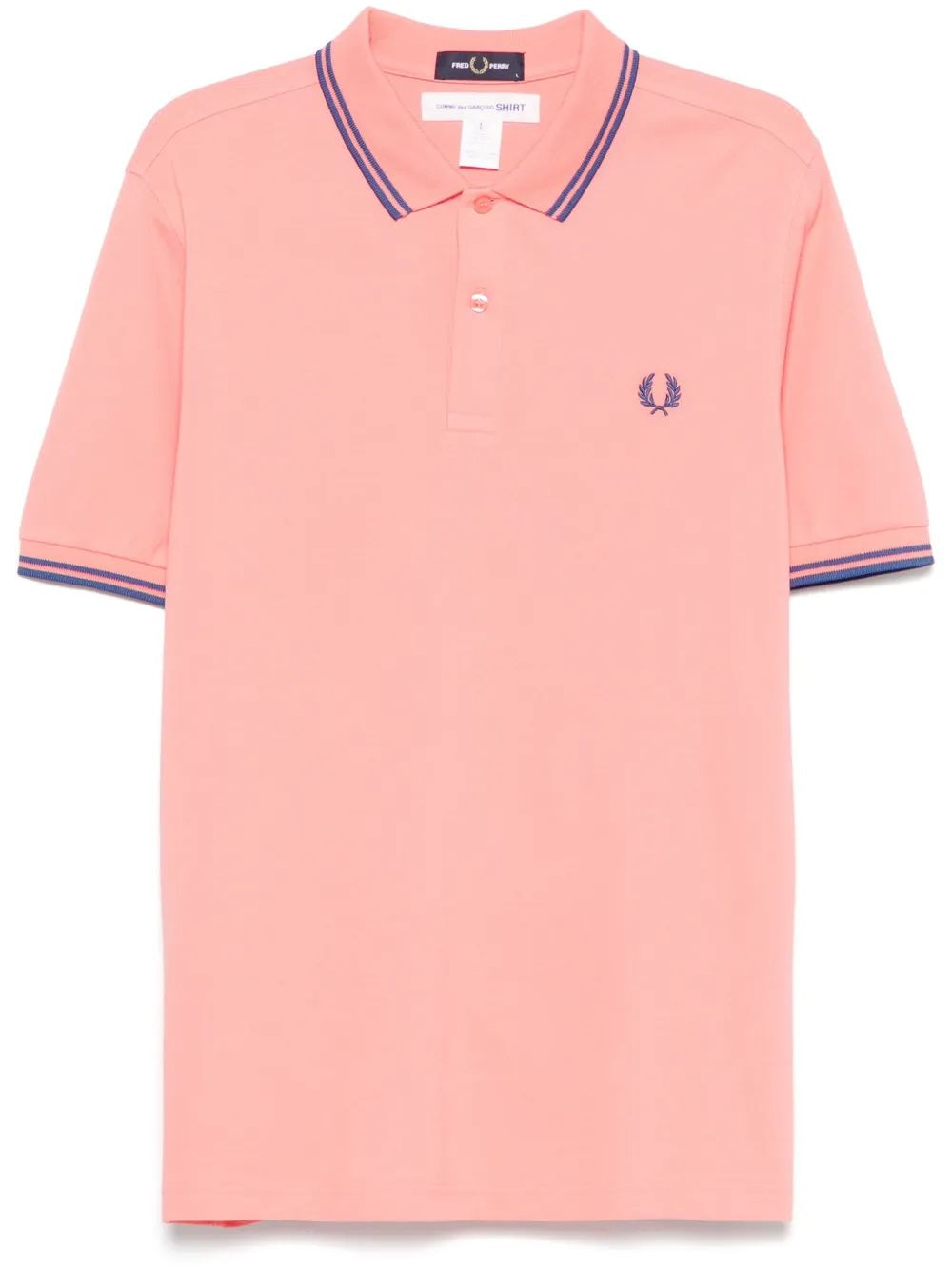 Comme Des Garçons Shirt Men's Mini Polo Shirt for SS25