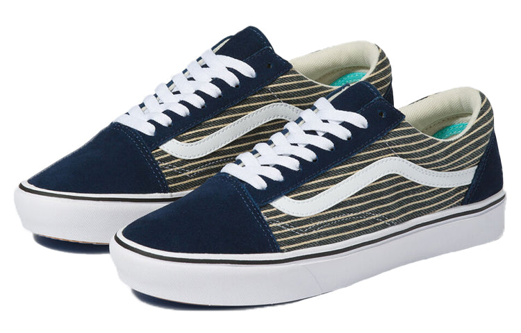 Project x Unisex Old Skool Sneakers Blue