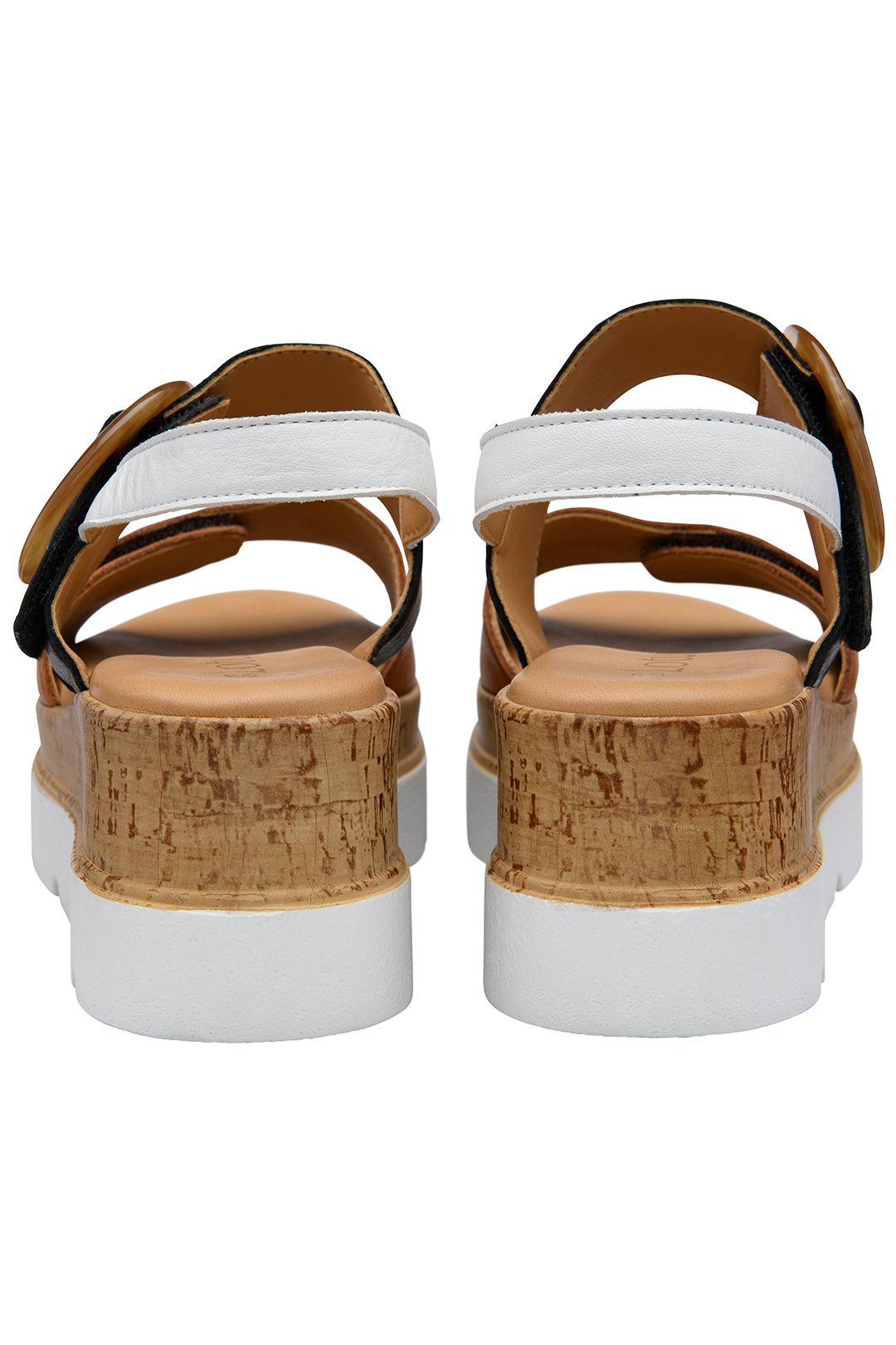 Lotus 'cammie' Wedge Sanda