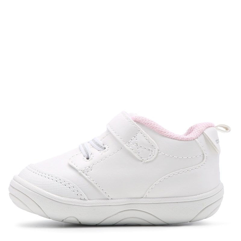 Kids' Taye 2 Sneaker Baby/Toddler Shoes (White/Pink)