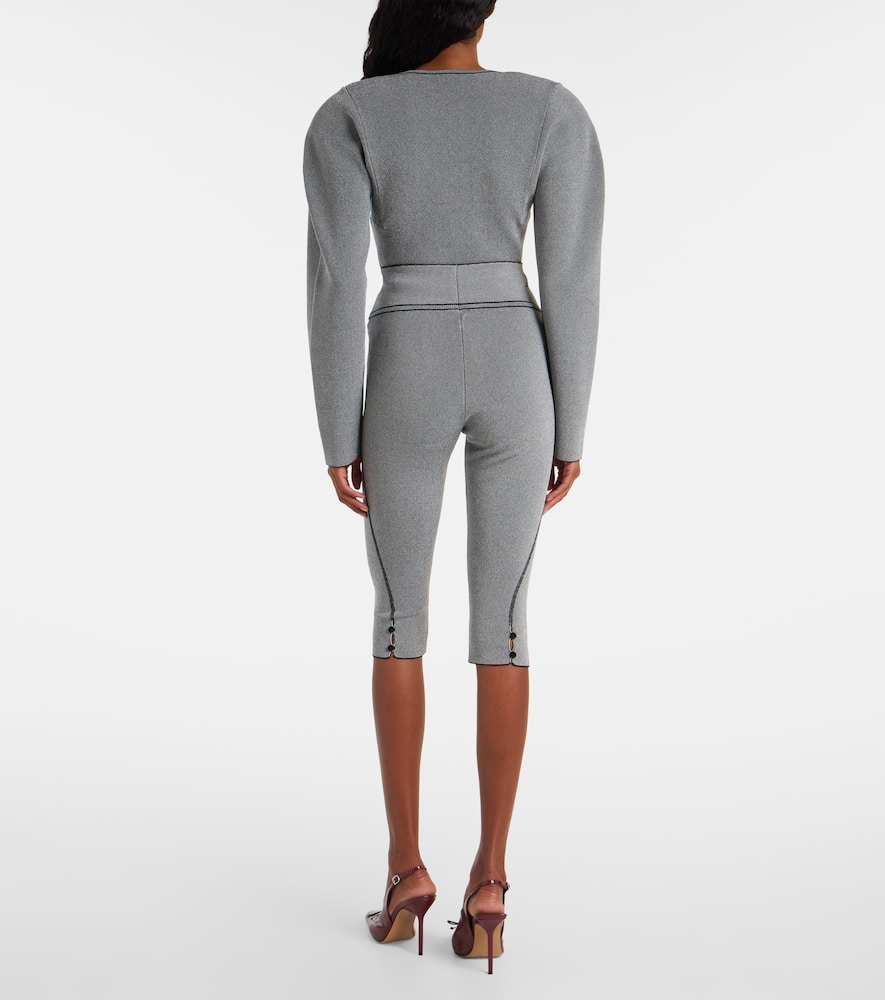 Evening leggings