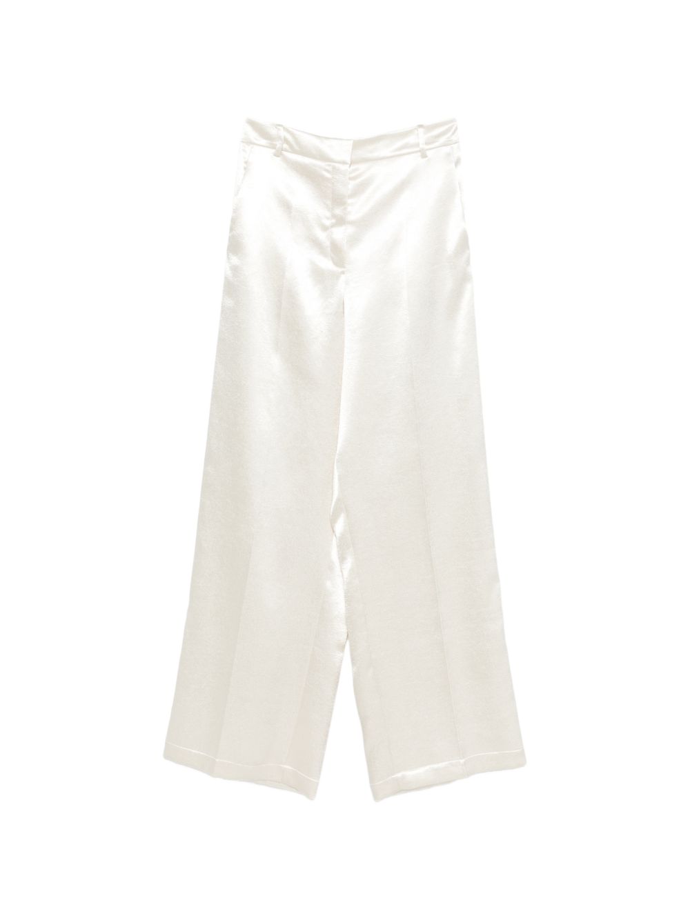 Shiny trousers
