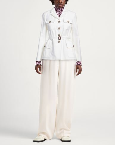 Woman Jacket White