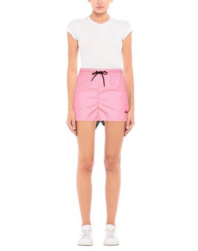 Woman Shorts & Bermuda Shorts Fuchsia