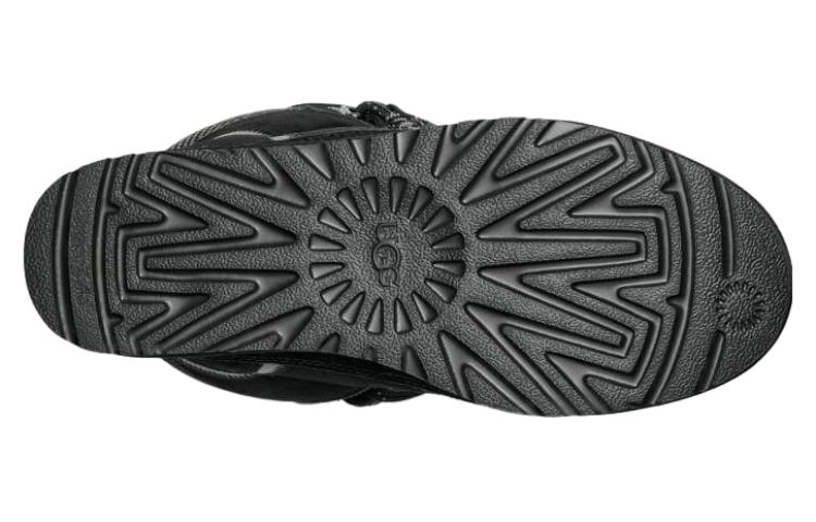 (WMNS)  Highmel Sneaker 'Black'