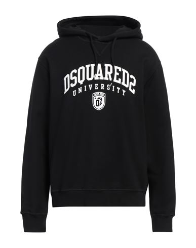 Man Sweatshirt Black