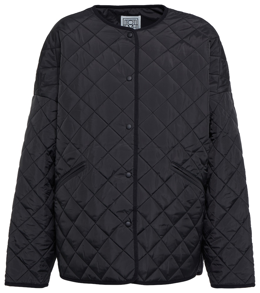 Quilted jacket