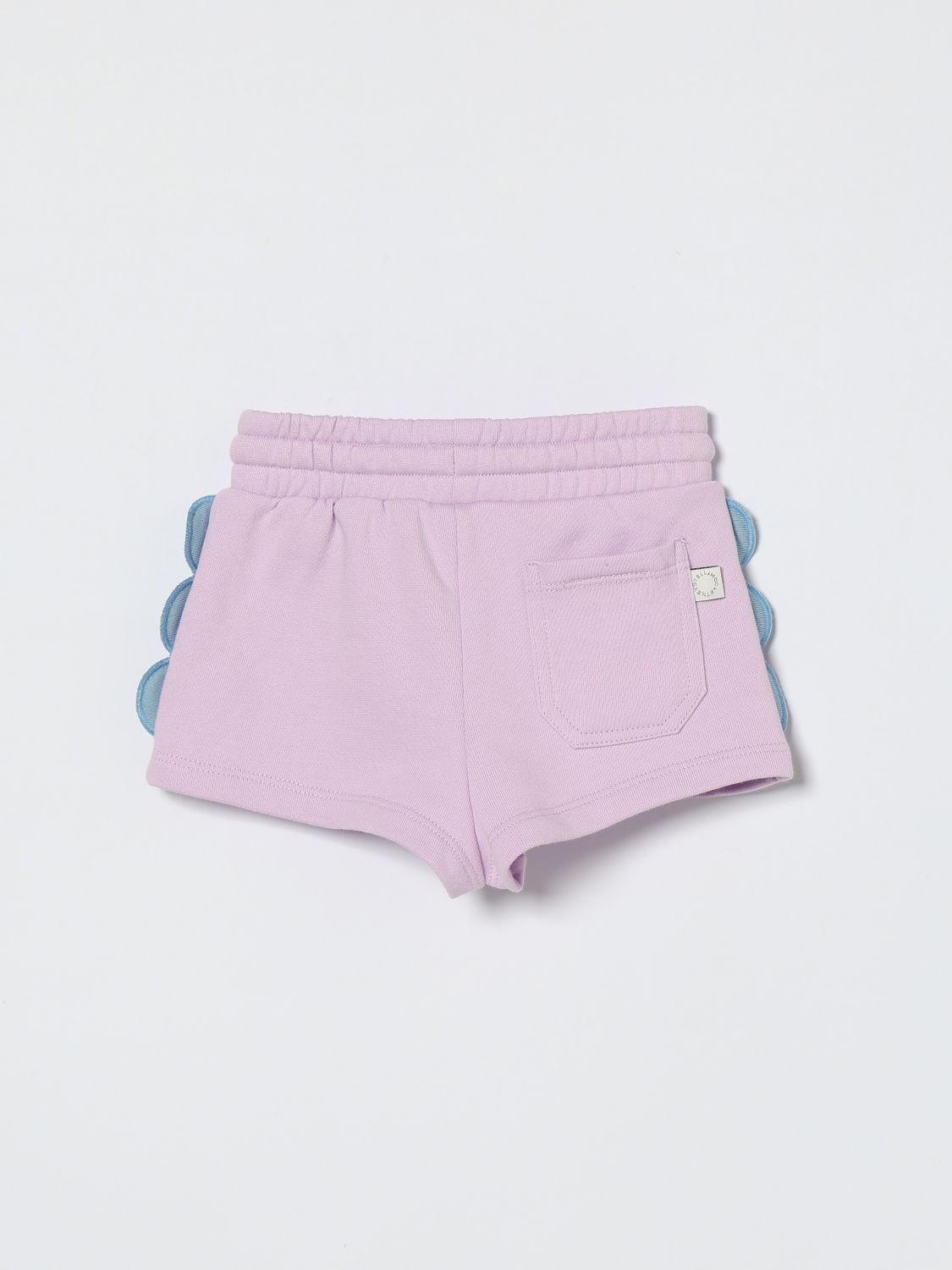 Shorts Kids color Violet