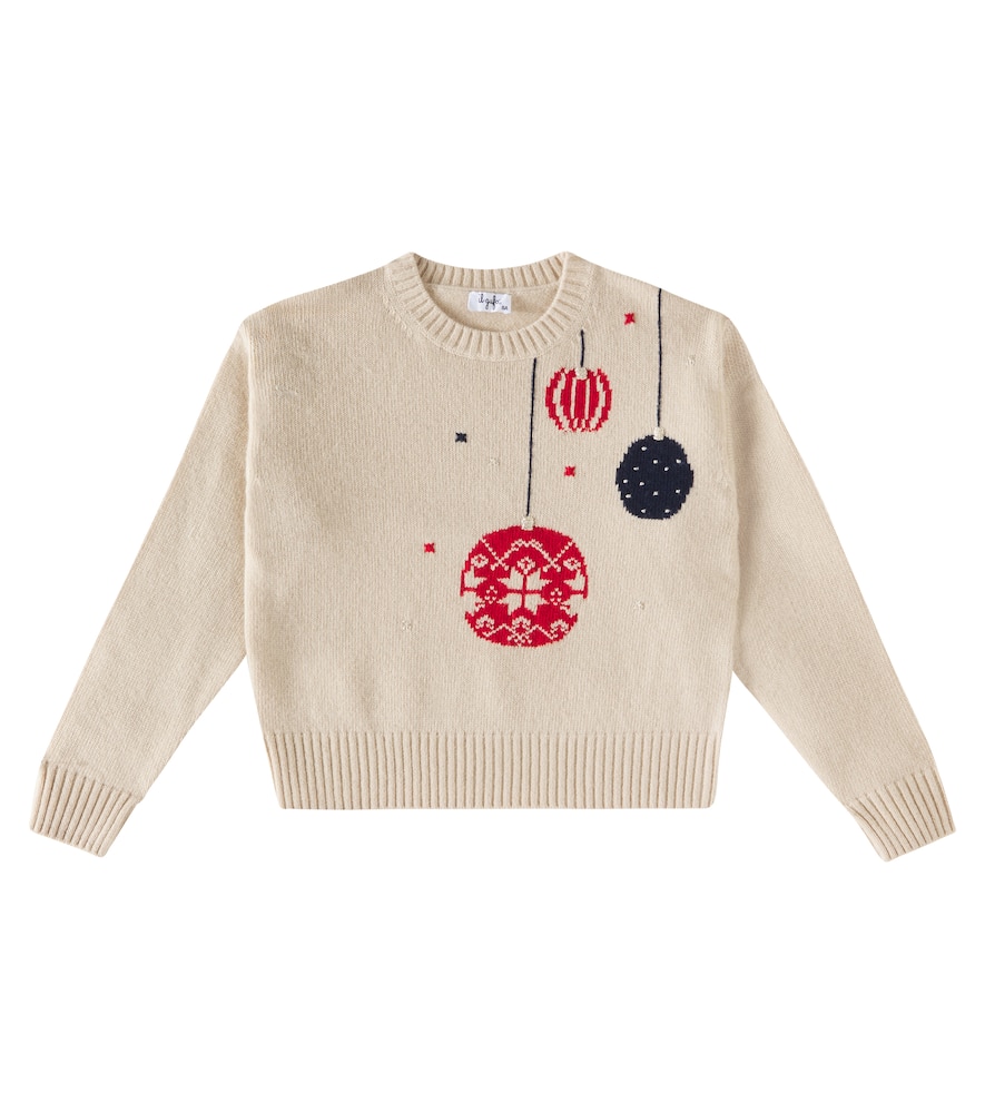 Il Gufo Virgin wool sweater