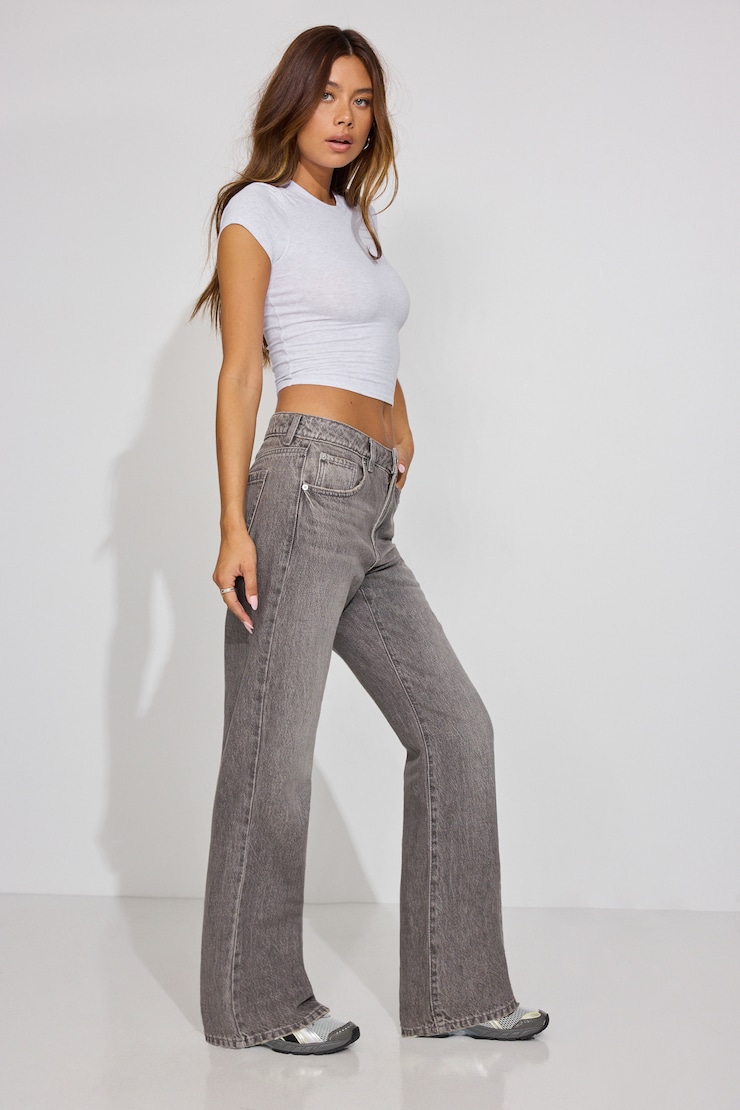 '90s Straight Jeans