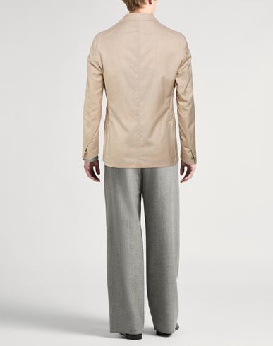 Platinum Man Blazer Beige Size 38 Cashmere