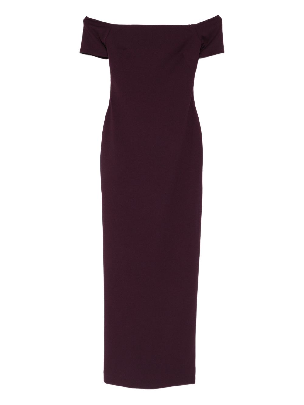 Nile maxi dress