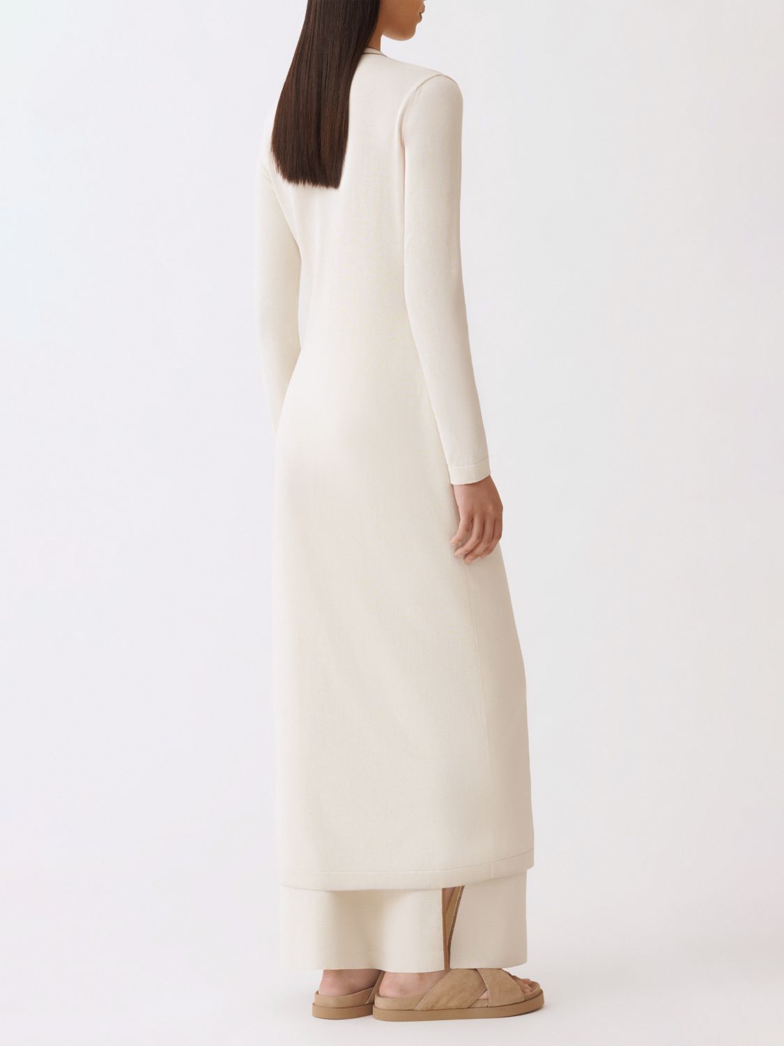 Sweater Woman color Butter