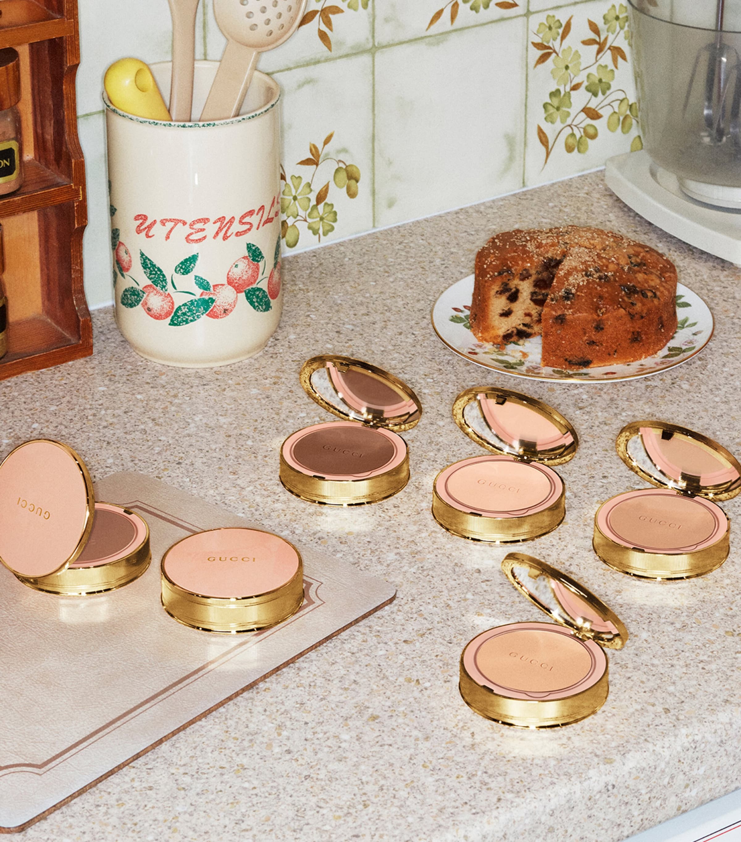 Poudre de Beauté Mat Naturel Face Powder Refill
