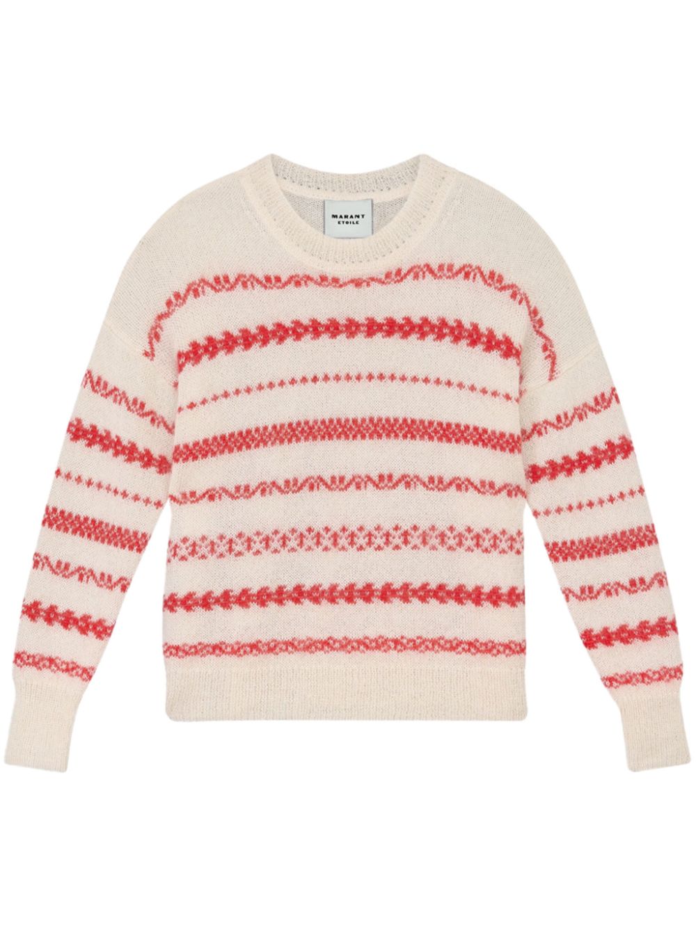 Aretha jumper - Neutrals