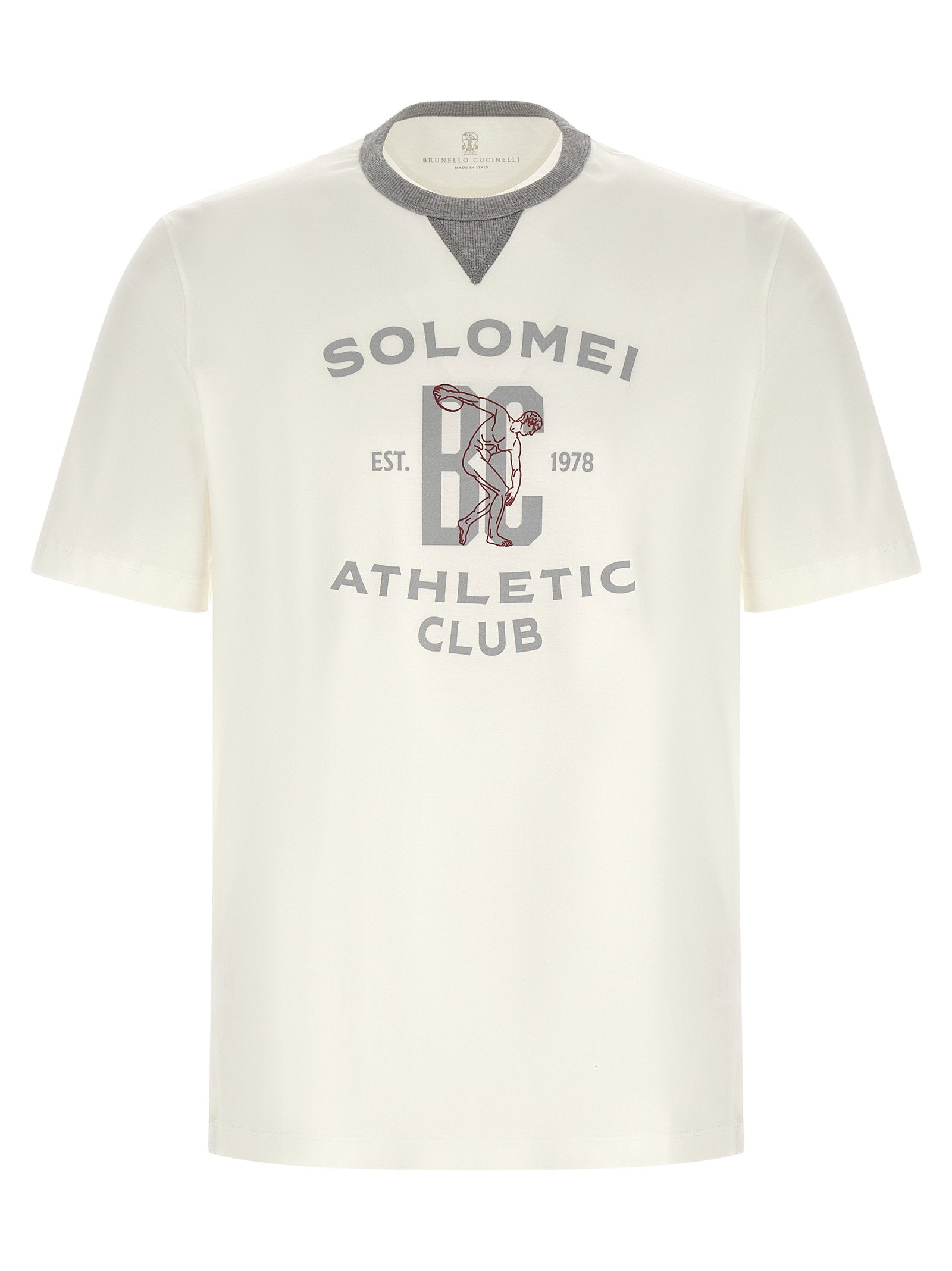Printed T-shirt