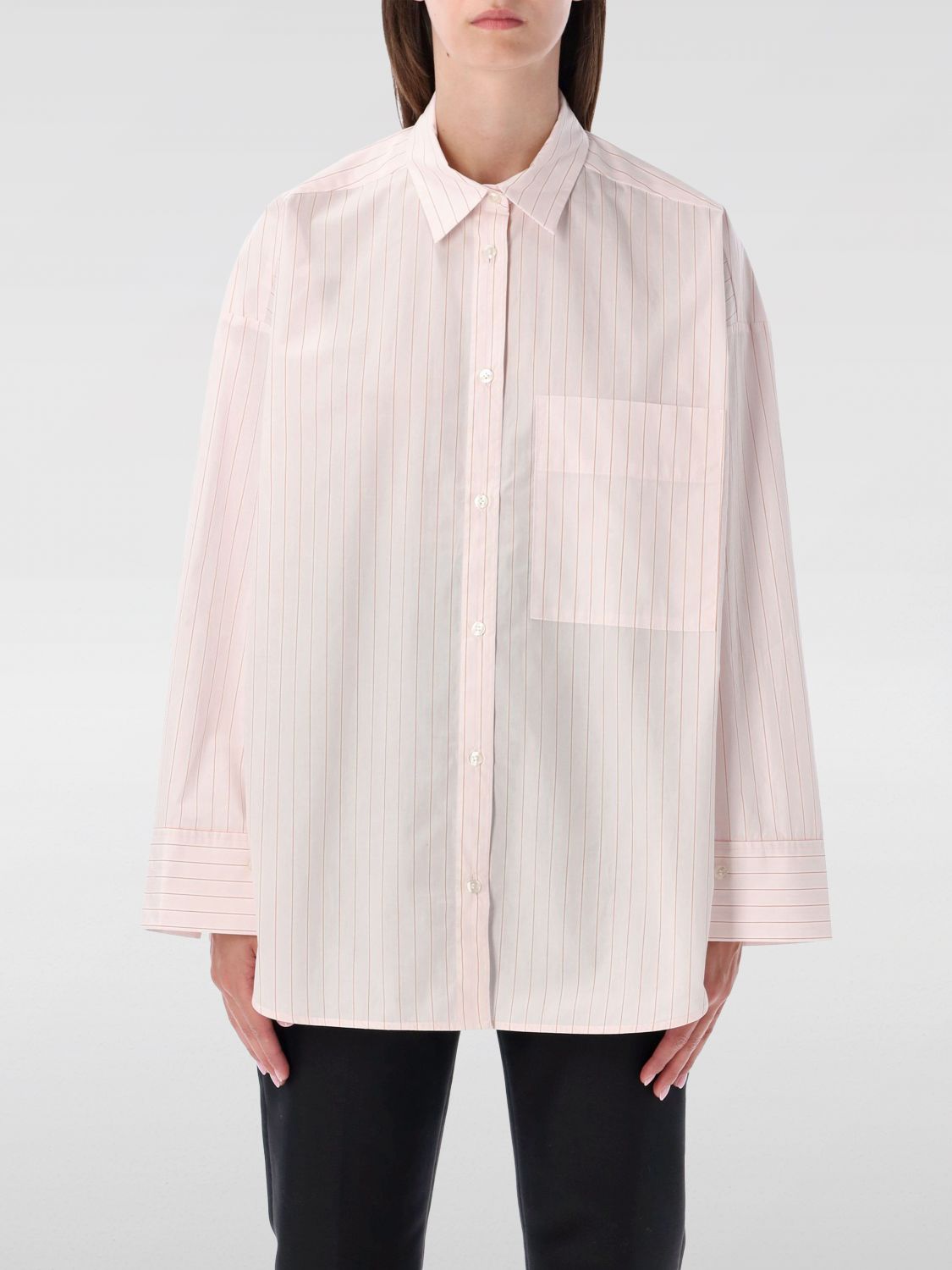 Derris shirt - Red
