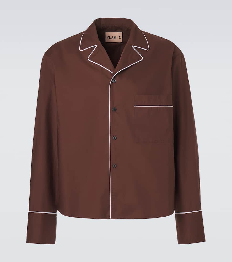 Cotton shirt