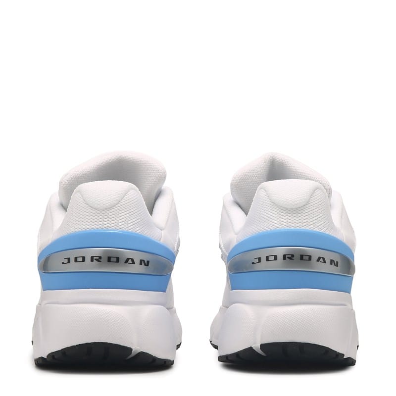 Men's Trunner Flow Sneakers (White/Blue)