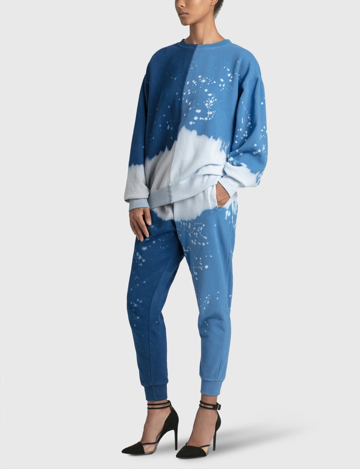 X HBX Contrast Sweatpant
