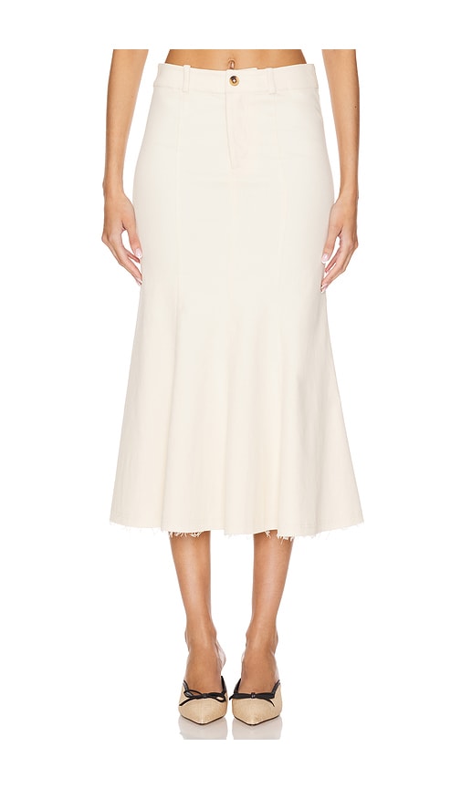 LPA Freya Skirt in Cream. - M also in