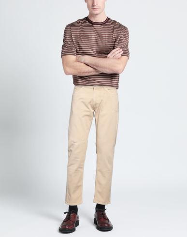 Man Pants Beige Size 31W