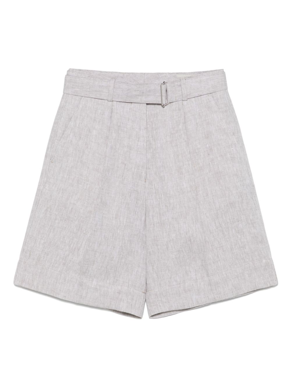 Officine Generale Dalva shorts - Neutrals