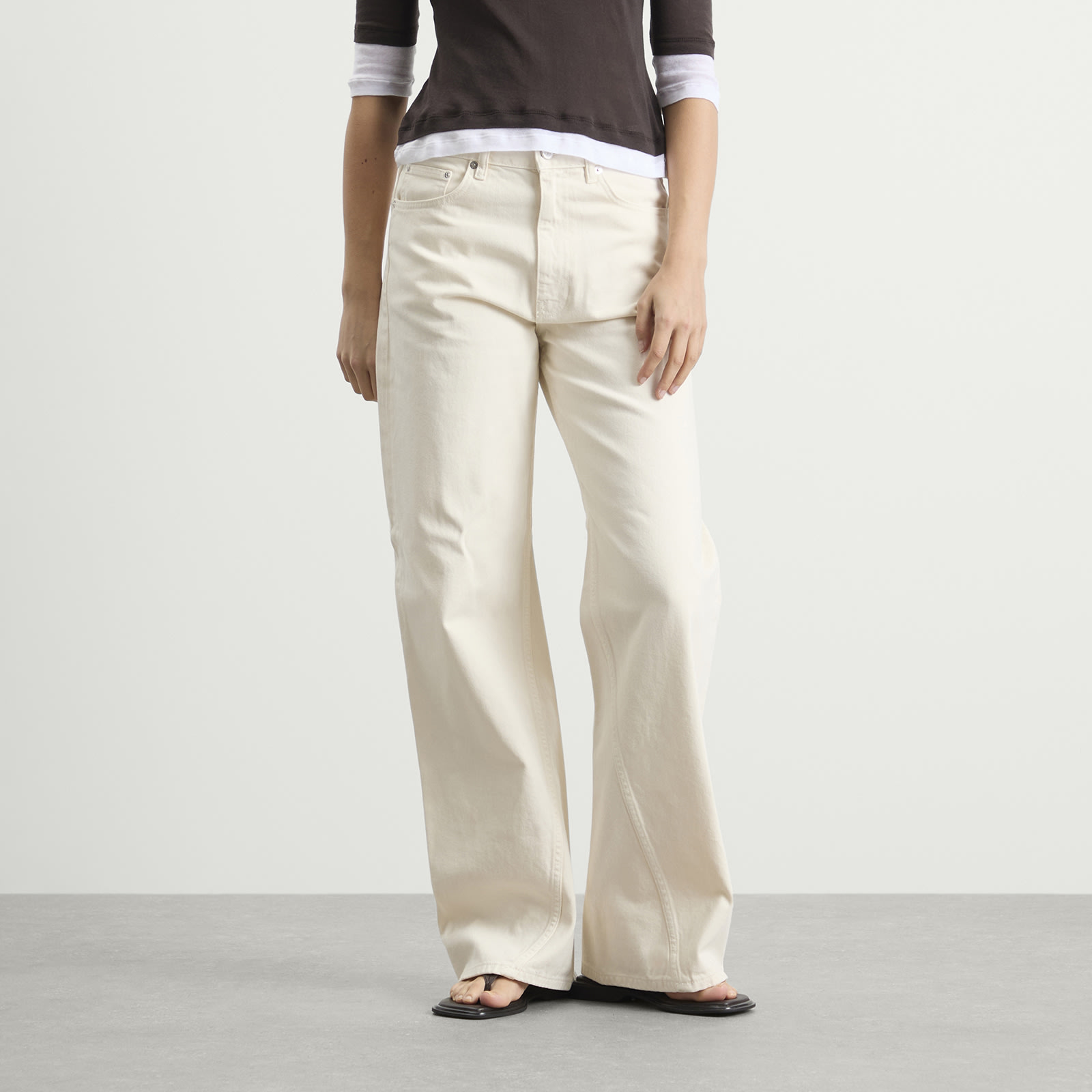 Women's Brie Jean Yellow