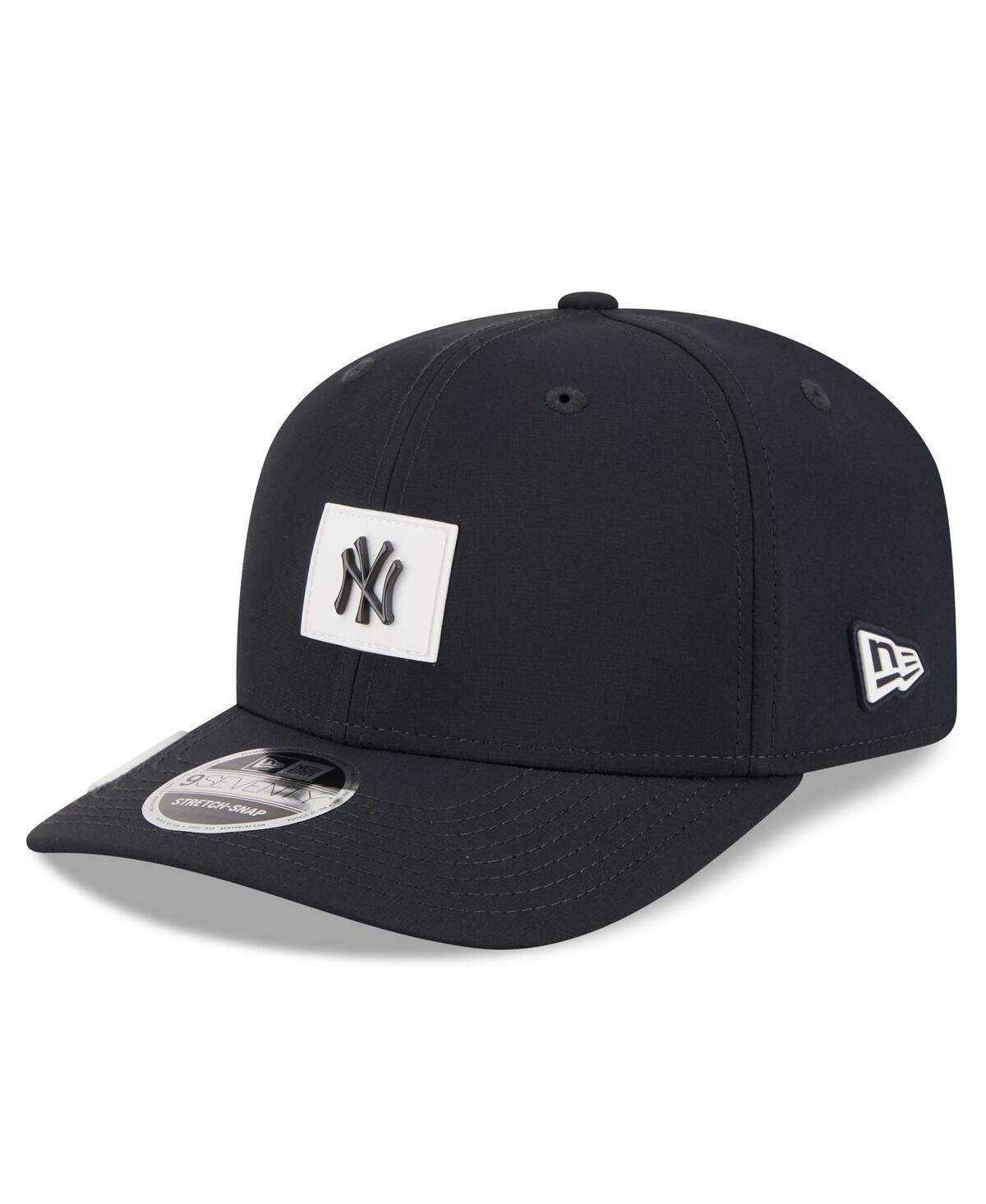 Men's Navy New York Yankees 2026 Clubhouse 9SEVENTY Adjustable Hat - Navy