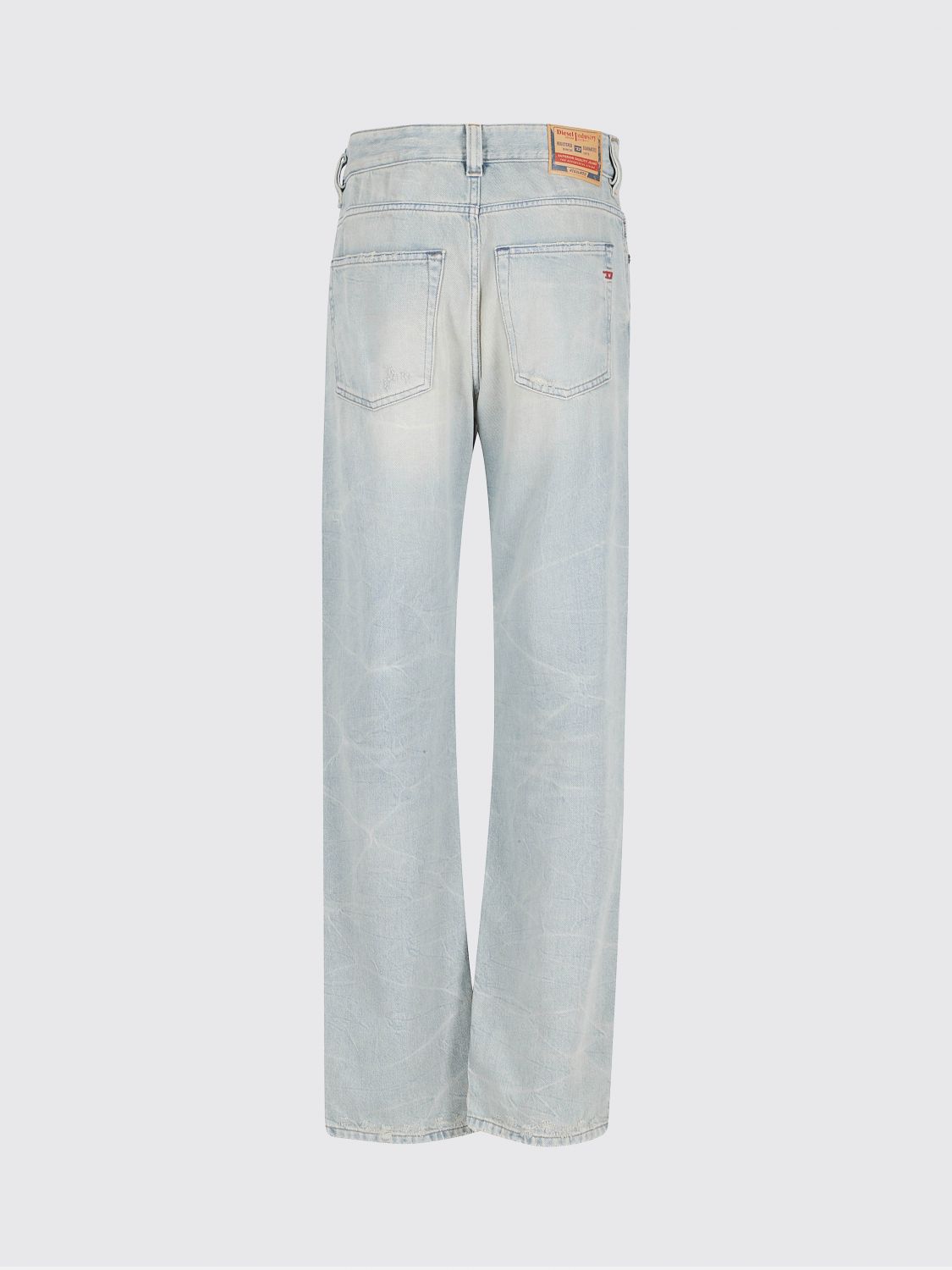 Jeans Woman color Blue