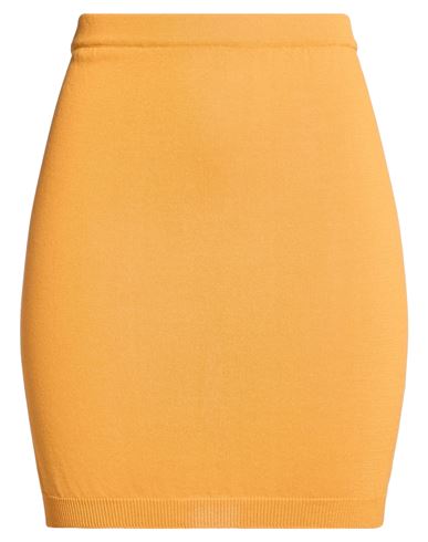 Woman Mini skirt Mandarin Size 2 Cotton