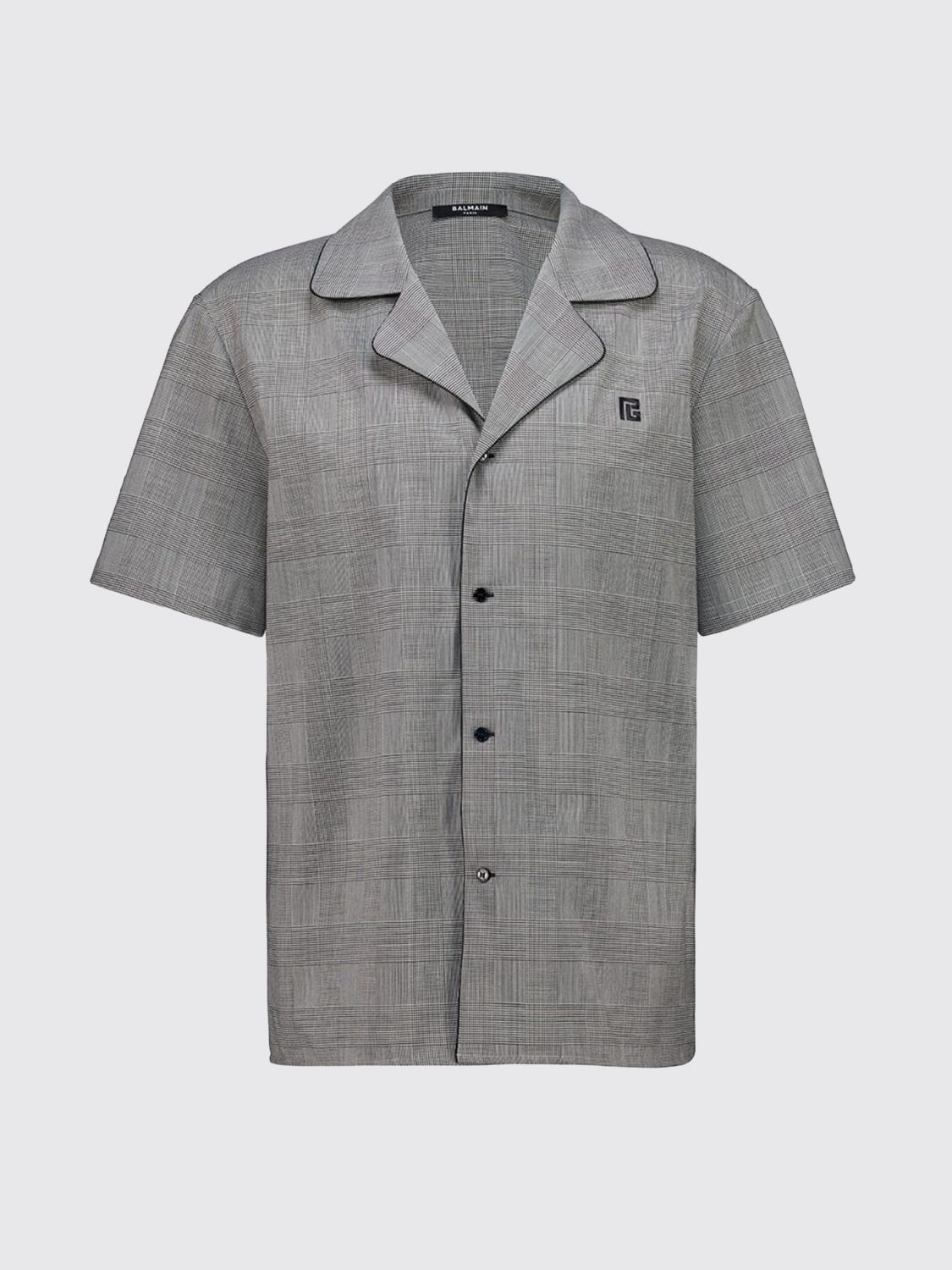Shirt Men color Black